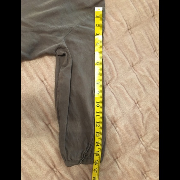 Pennyblack Brown Button Down Shirt - Picture 10 of 10